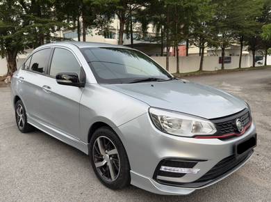 Proton Saga PREMIUM S AT in Shah Alam, SGR