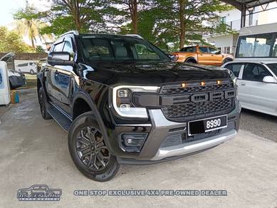 2022 Ford Ranger WILDTRAK