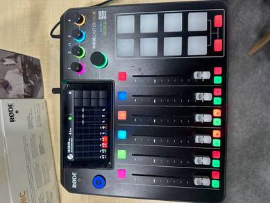 rode Rodecaster Pro II