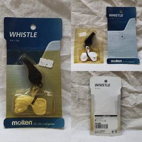 molten whistle