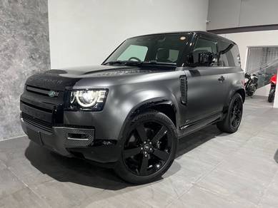 2024 Land Rover Defender 110 P525 CARPATHIAN EDITION