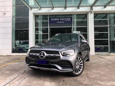Mercedes Benz GLC200 200 in Glenmarie, SGR