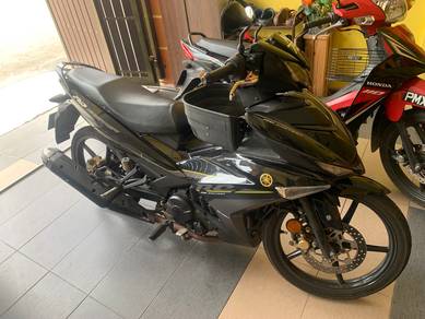 Yamaha Y15ZR