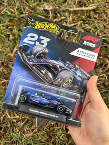 Hotwheels F1