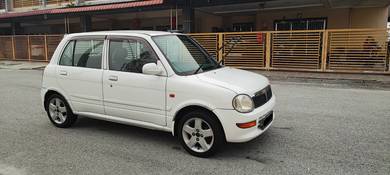 Perodua Kelisa EZL in Teluk Intan, PRK
