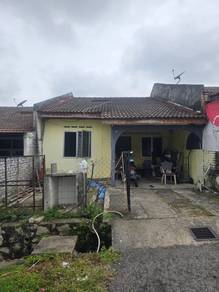 1-storey Terraced House For Sale in Senawang,NSN
