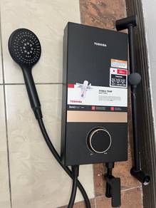 Toshiba water heater Shower (pump)