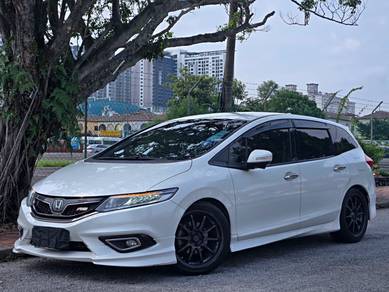 Honda Jade RS in Serdang, SGR