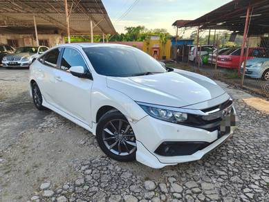 2021 Honda Civic S