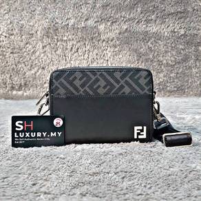 Fendi FF Logo Sling Bag