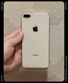 iPhone 8 Plus 256GB Wifi Sahaja