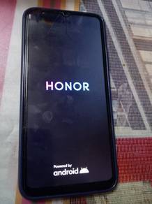 honor 9x smartphone 