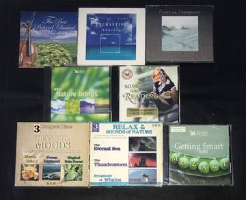 READERS DIGEST MUSIC CD Lot