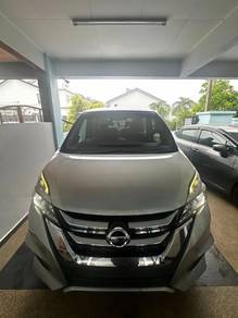 Nissan Serena S-HYBRID HIGHWAY STAR in Kepong, KUL