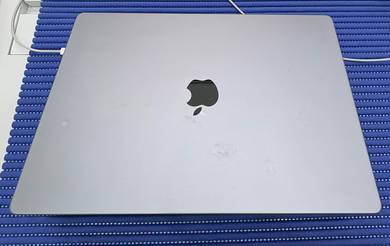MacBook Pro M1 Pro 32gb 512gb
