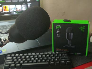 Razer seiren mini 