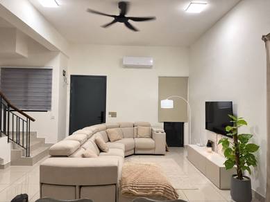 2-storey Terraced House For Rent in Telok Panglima Garang,SGR