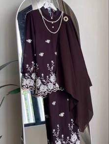 ZOE ARISSA mahogany XL(Akasia)