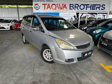 Proton Exora M-LINE CPS in Senai, JHR