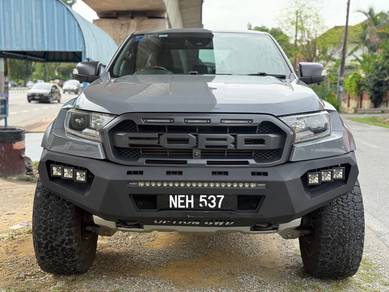 2021 Ford Ranger RAPTOR Bi-TURBO