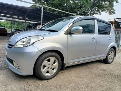 Perodua MyVi EZ in Bagan Ajam, PNG