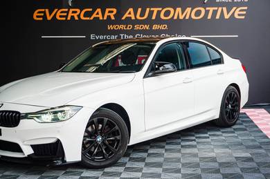 BMW 320i 20i M SPORTS (CKD) in Sri Petaling, KUL