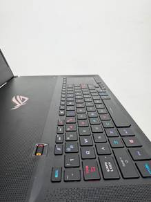 asua zephyrus s asus rog gaming laptop i7 24gb ram