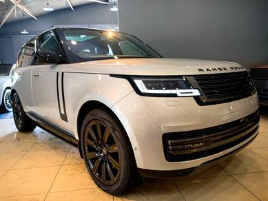Land Rover Range Rover Vogue VOGUE P400 HSE in Petaling Jaya, SGR