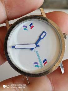 Vintage Tupperware brand watch