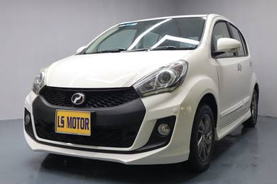 Perodua MyVi SE in Petaling Jaya, SGR