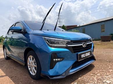 Perodua Axia AV in Muar, JHR