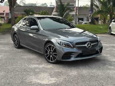 Mercedes Benz C300 300 AMG LINE in Johor Bahru, JHR