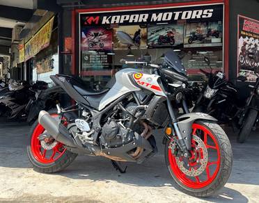 Yamaha MT250