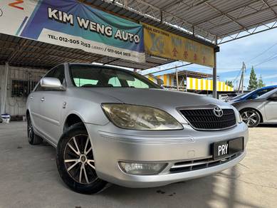 Toyota Camry E in Bukit Tengah, PNG