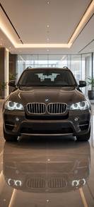 BMW X5 xDrive35i (CBU) in Ampang Hilir, KUL