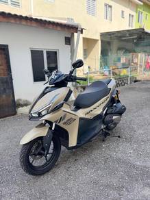 QJ Motor AX200 ABS
