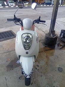 Sym Mio 110