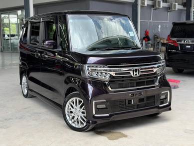 Honda N BOX CUSTOM L TURBO in Shah Alam, SGR