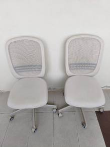 IKEA FLINTAN Office Chair (Beige) - Each price