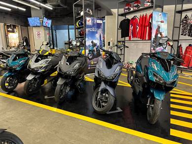 Honda Vario 160