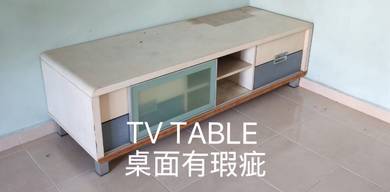 TV Table（CLEARANCE UNTUNG FOR MOVE OUT）