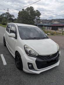 Perodua MyVi EZ STANDARD in Kluang, JHR