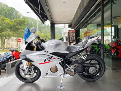 ZXMOTO 500RR