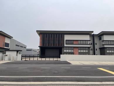 Warehouse / Factory For Sale in Denai Alam,SGR