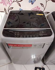 LG 11Kg Direct Drive Inverter Washing Machine 