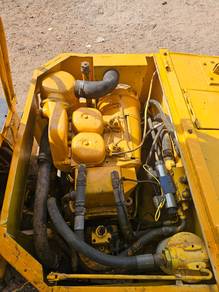 Ingersoll Rand DA 28 Vibratory Compactor