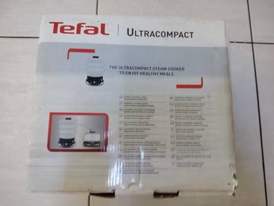 Set Pengukus Elektric Tefal 