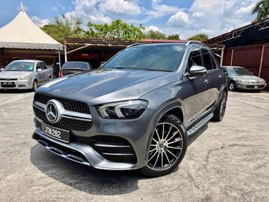 Mercedes Benz GLE450 Coupe 450 4MATIC AMG LINE in Cheras, KUL