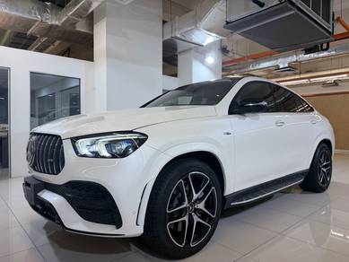 2021 Mercedes Benz GLE53 53 AMG COUPE