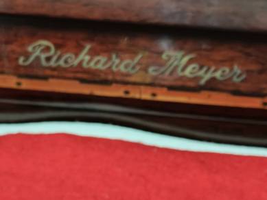 Richard Meyer Upright Piano